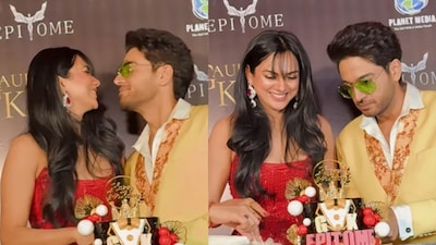 Gaurav Khanna celebrated his Bigg Boss 19 win. (Photo Credit: Instagram)