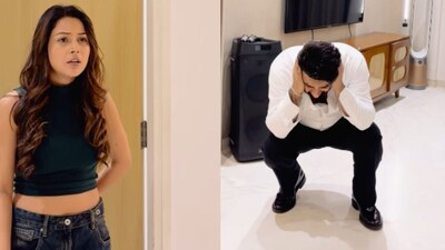 Shehbaz Badesha was evicted in the second-last week of Bigg Boss 19. (Photo Credit: Instagram)