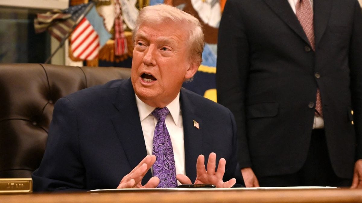 'No President Can Rewrite Immigration Law': 20 US States Sue Trump Over $100,000 H-1B Visa Fee