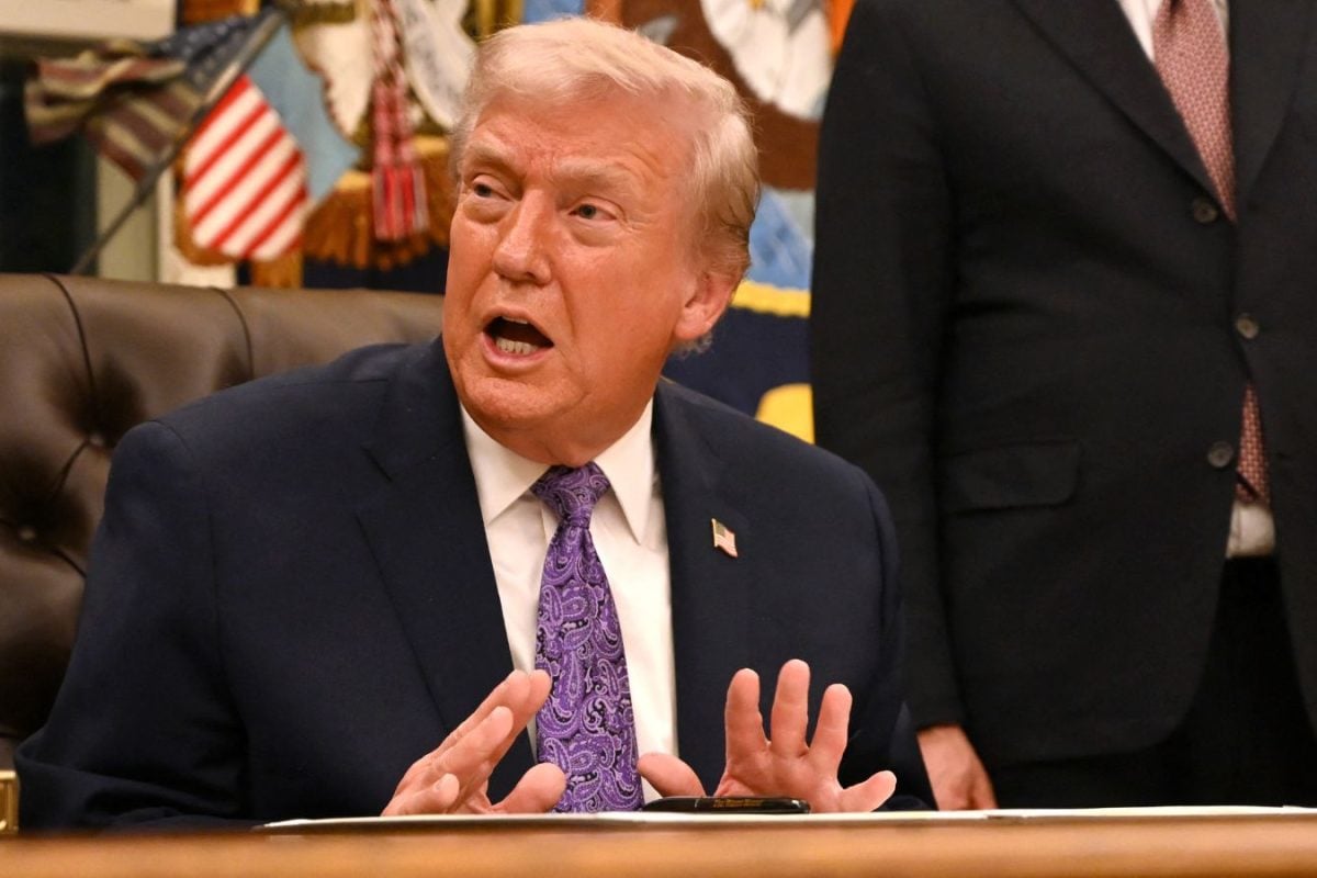 'Purely Antisemitic Attack': Trump Condemns Sydney Beach Shooting That Killed 12