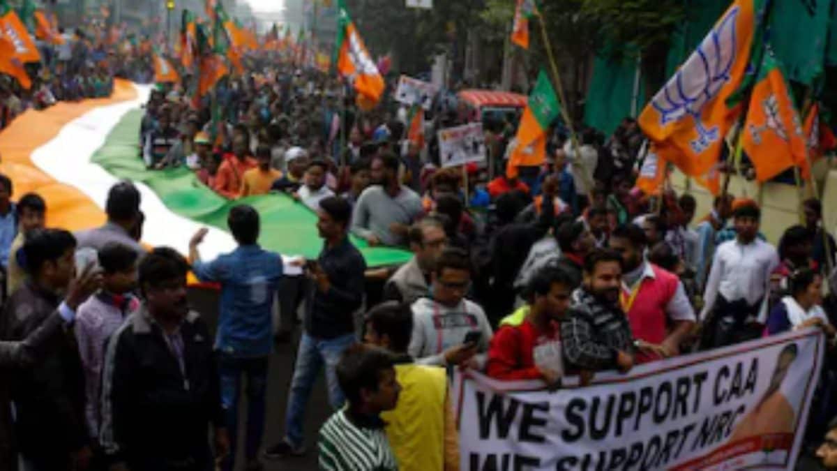 For First Time, 40-Year-Old Bangladeshi Woman Gets Indian Citizenship Under CAA