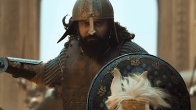 Chhaava is the highest-grossing Bollywood movie of 2025. (Photo Credit: X)