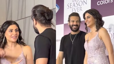 Malti Chahar got evicted in the last week of Bigg Boss 19. (Photo Credit: Instagram)