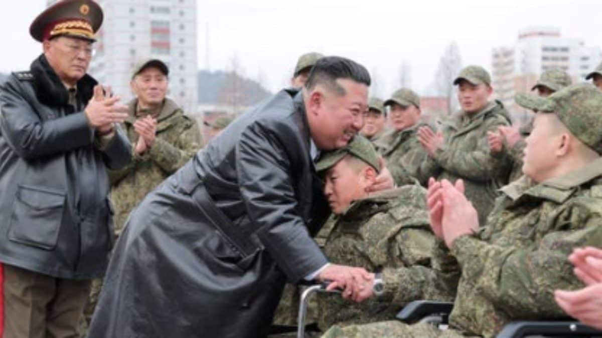 For First Time, North Korea Acknowledges Its Troops Cleared Mines For Russia