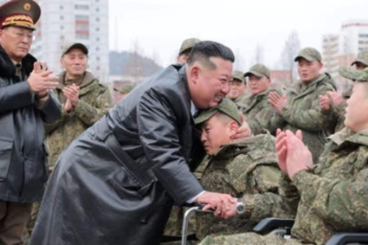 For First Time, North Korea Acknowledges Its Troops Cleared Mines For Russia