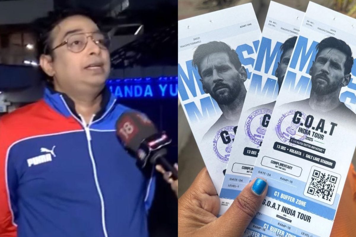 Lionel Messi Event In Kolkata Lacked Detailed Minute-To-Minute Planning: Report