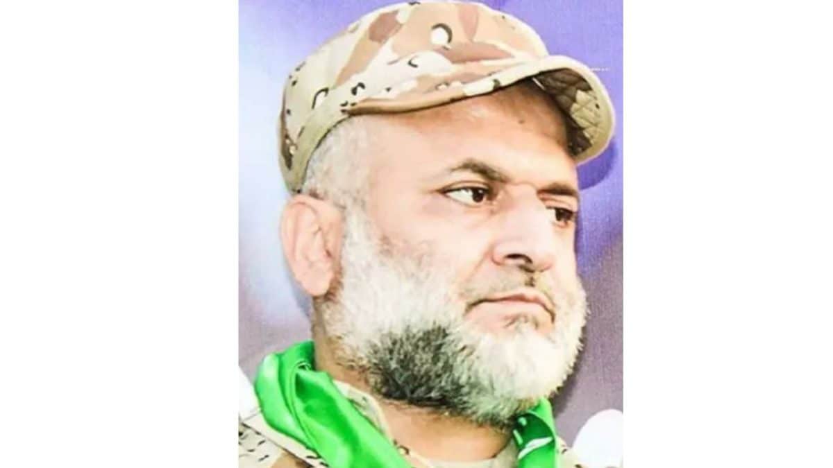 Who Is Raed Saad, Senior Hamas Commander Killed By Israeli Army?