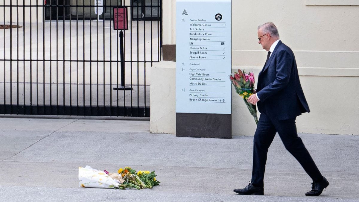 ‘Australia Stands United Against Hatred’: PM Albanese Lights Chanukah Candle After Sydney Attack