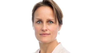 Blaise Metreweli, the new head of Britain's Secret Intelligence Service. (X)