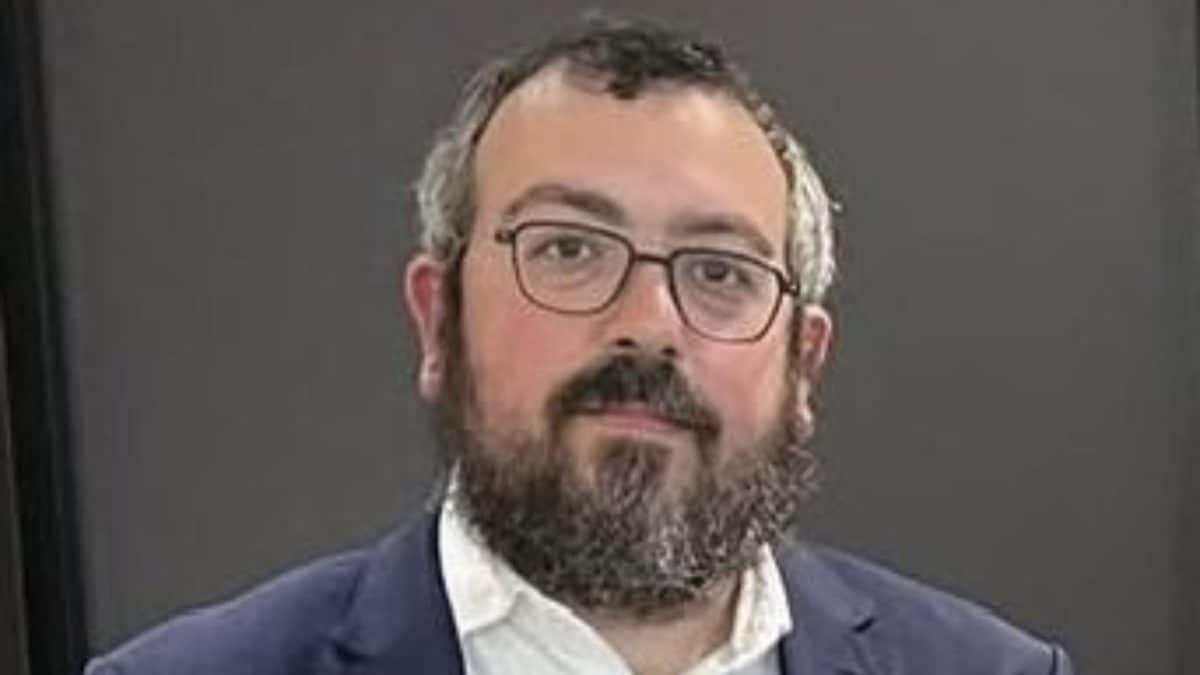 Rabbi Who Commemorated Mumbai 26/11 Victims Killed In Sydney's Bondi Beach Terror Attack