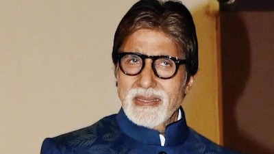 Amitabh Bachchan was last seen in Kalki 2898 AD.