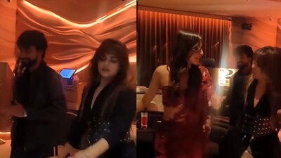 Farrhana Bhatt was the first runner-up of Bigg Boss 19. (Photo Credit: Instagram)