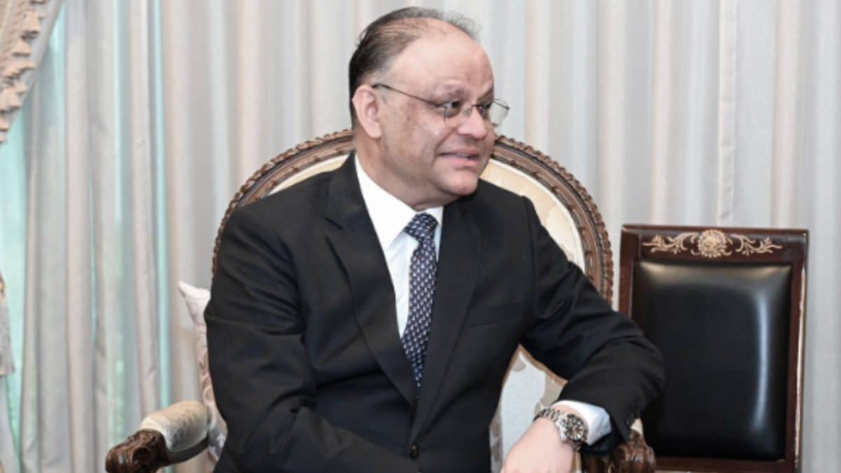 Nagesh Singh Appointed As High Commissioner Of India To Australia