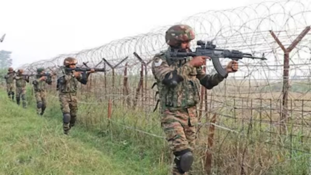 Cop Killed During Encounter With Terrorists In J&K’s Udhampur | India News Cop Killed During Encounter With Terrorists In J&K’s Udhampur | India News