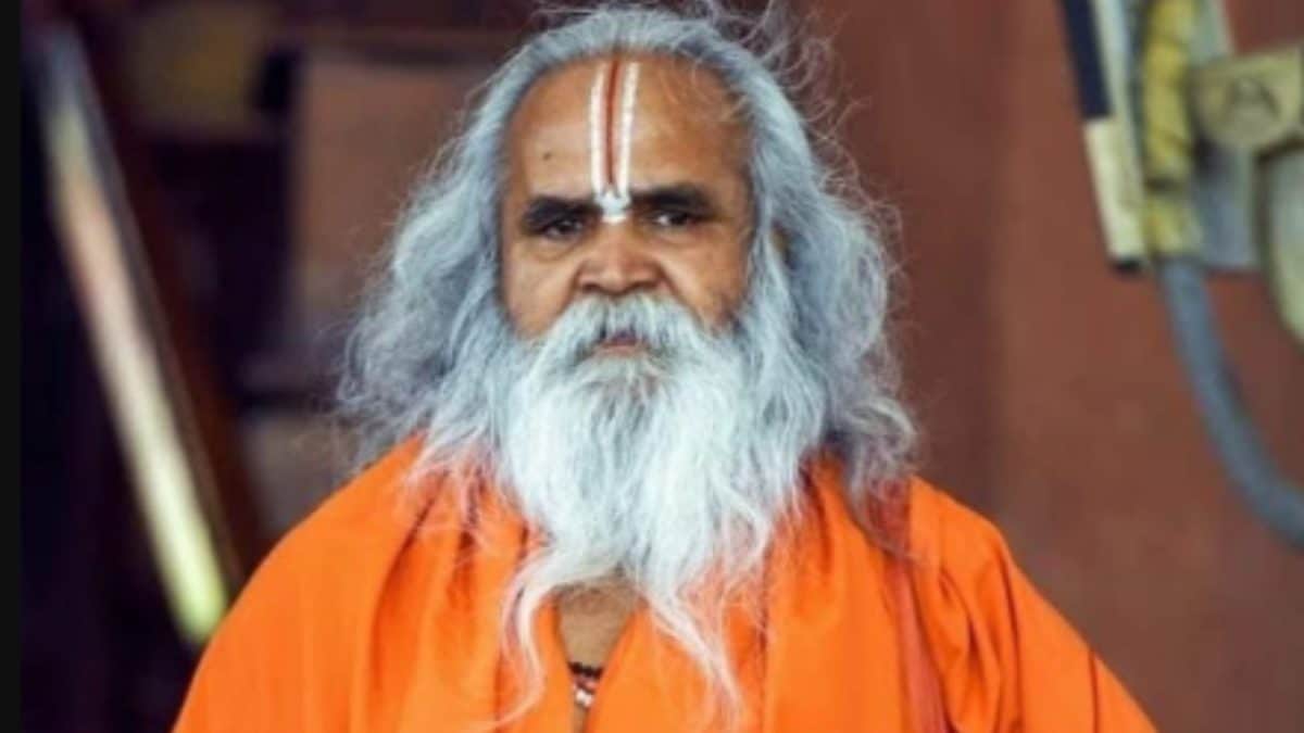 Ram Vilas Vedanti, Key Leader Of Ram Janmabhoomi Movement, Dies Of Heart Attack | India News