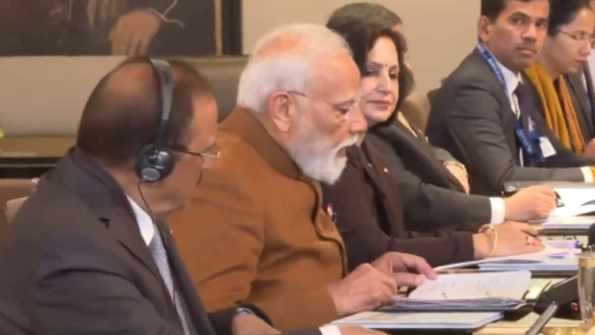 ‘Strategic Message To Humanity’: PM Modi Hails Jordan’s Stand Against Terrorism, Extremism