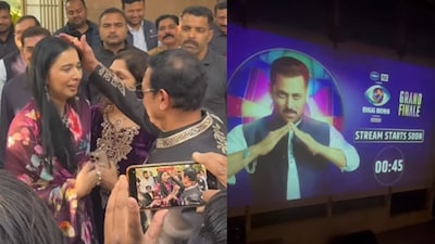 Tanya Mittal got a grand welcome at her home in Gwalior. (Photo Credit: Instagram)