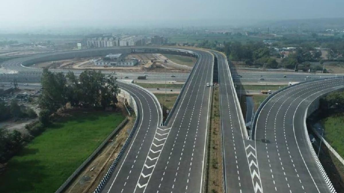 Chennai–Surat 1271 KM-long Expressway Curtailed To 900 Km, Highway Now Ends At Nashik: Check Updated Route