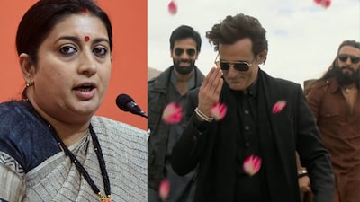 Dhurandhar released on December 5. (Photo Credit: X)