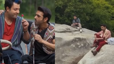 Rahu Ketu is scheduled to hit the theatres on January 16. (Photo Credit: Instagram)