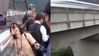 The train’s launch has now been postponed until 2034. (Photo Credit: Instagram)