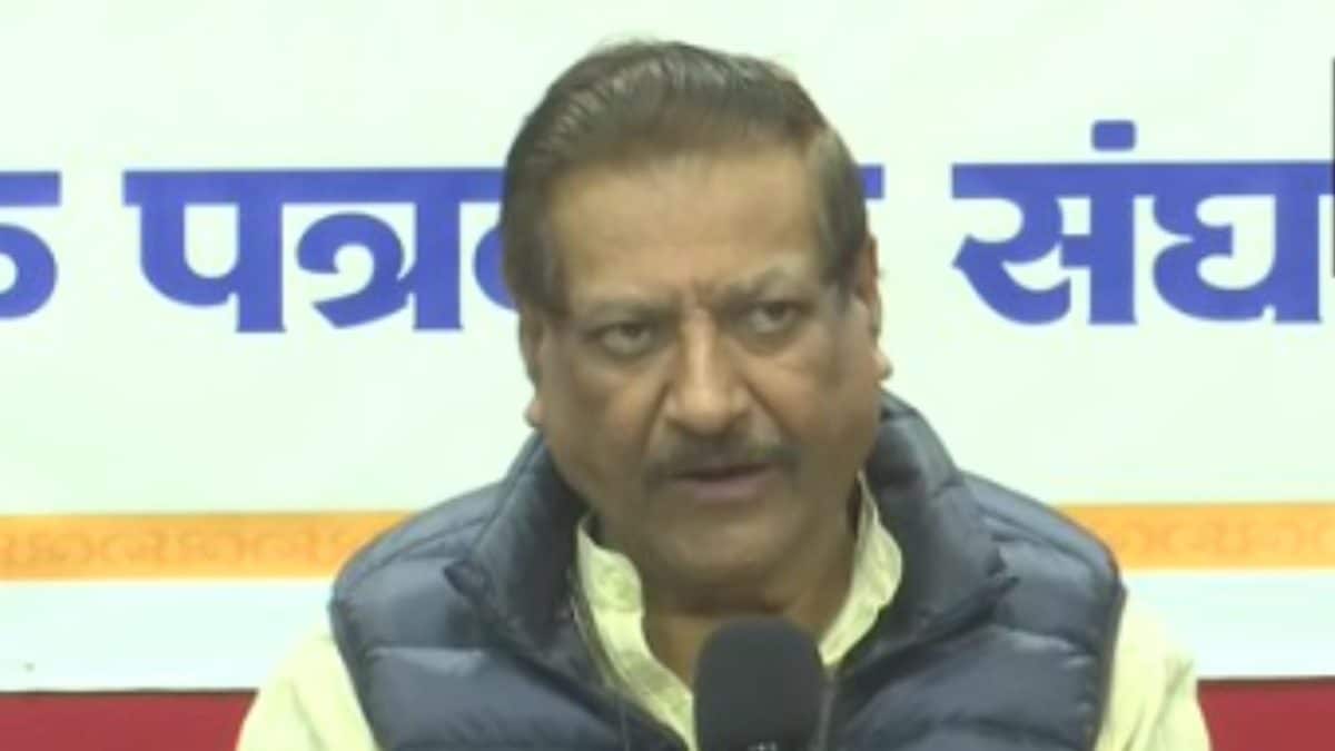 'India Defeated On Day 1 Of Operation Sindoor': Congress Leader Prithviraj Chavan's Shocker