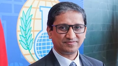 Bangladesh High Commissioner to India Riaz Hamidullah | File Image