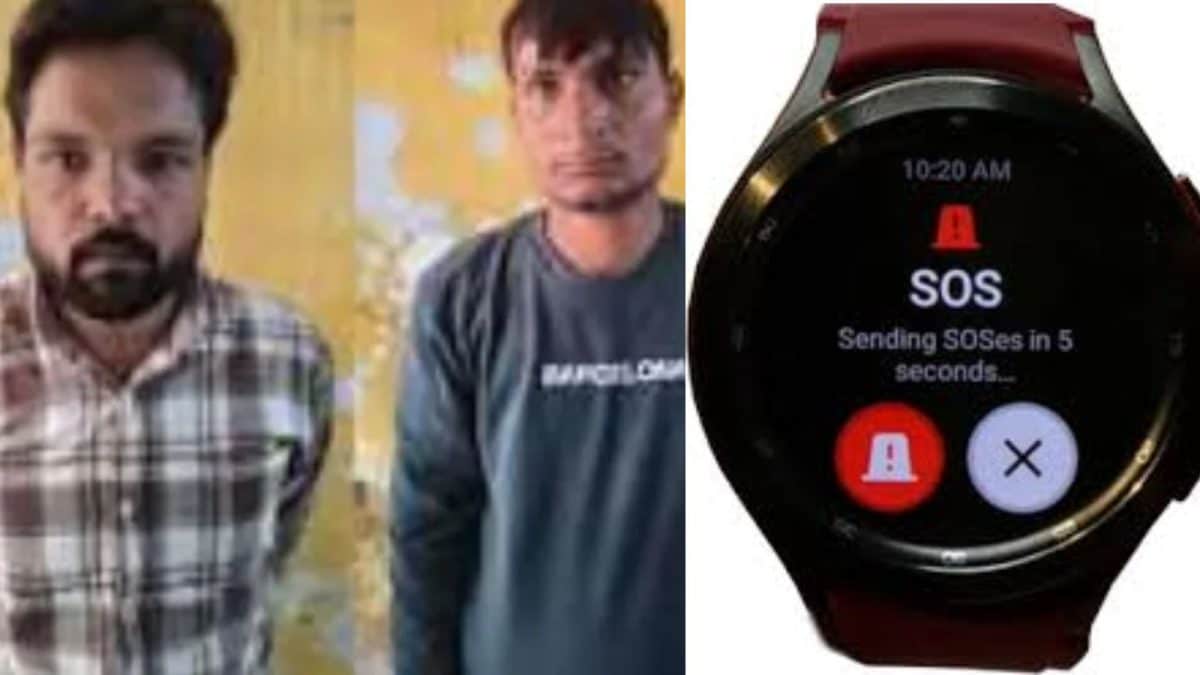 Gwalior Man Held Hostage Over Loan Uses Kidnapper’s Device To Alert Family; Rescued