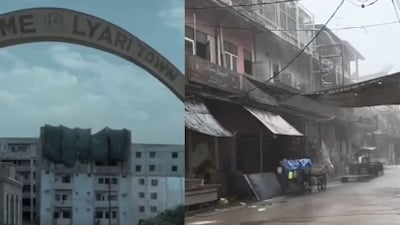 Production designer revealed that creating a grand set required careful planning. (Photo Credit: Instagram)