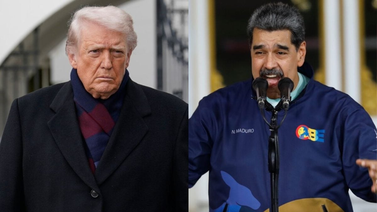 US vs Venezuela: How Oil, Power And Sanctions Are Pushing Them Towards A Dangerous Standoff