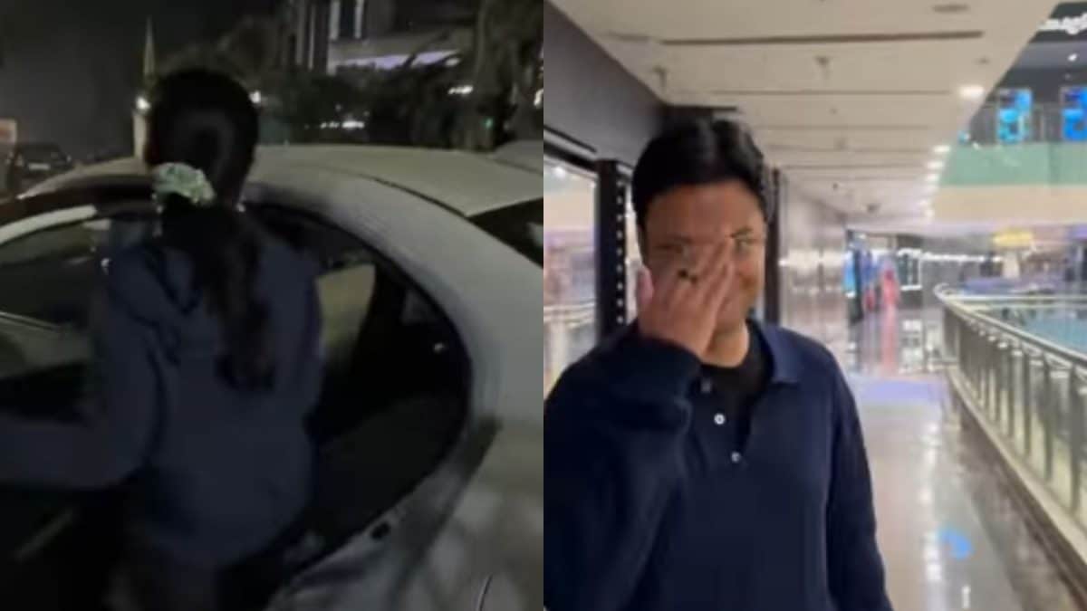 Gurugram Couple Braves Cold Winter Morning & Smog To Watch Dhurandhar At 6 AM, Actress Aahana Kumra Reacts