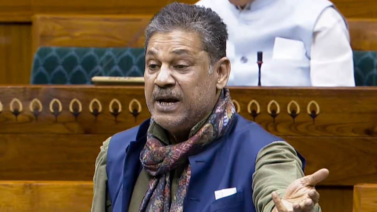 'Smoking' Gun? Days After Complaint, Video Of TMC MP Kirti Azad Vaping In Parliament Surfaces