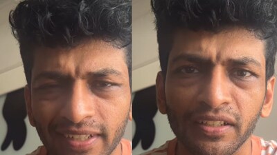 Swapnil Gore mentioned that he follows a strict diet plan. (Photo Credit: Instagram)