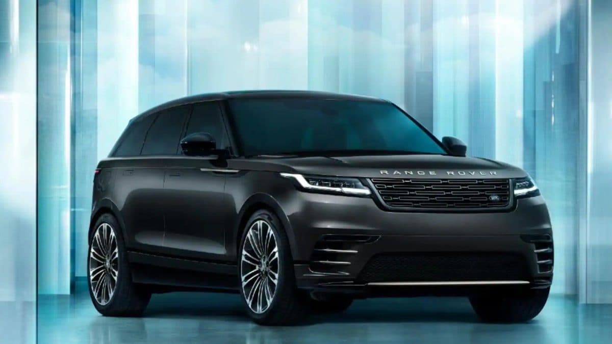 Ethiopian PM Drove PM Modi In Rs 10 Crore Armoured Range Rover Velar: Bulletproof SUV Can Run On Flat Tyres