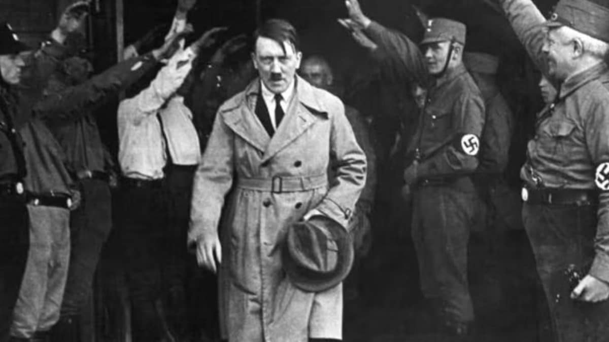 Hitler’s DNA Reveal He Was Suffering From ‘ADHD’ And ‘Sexual Disorder’