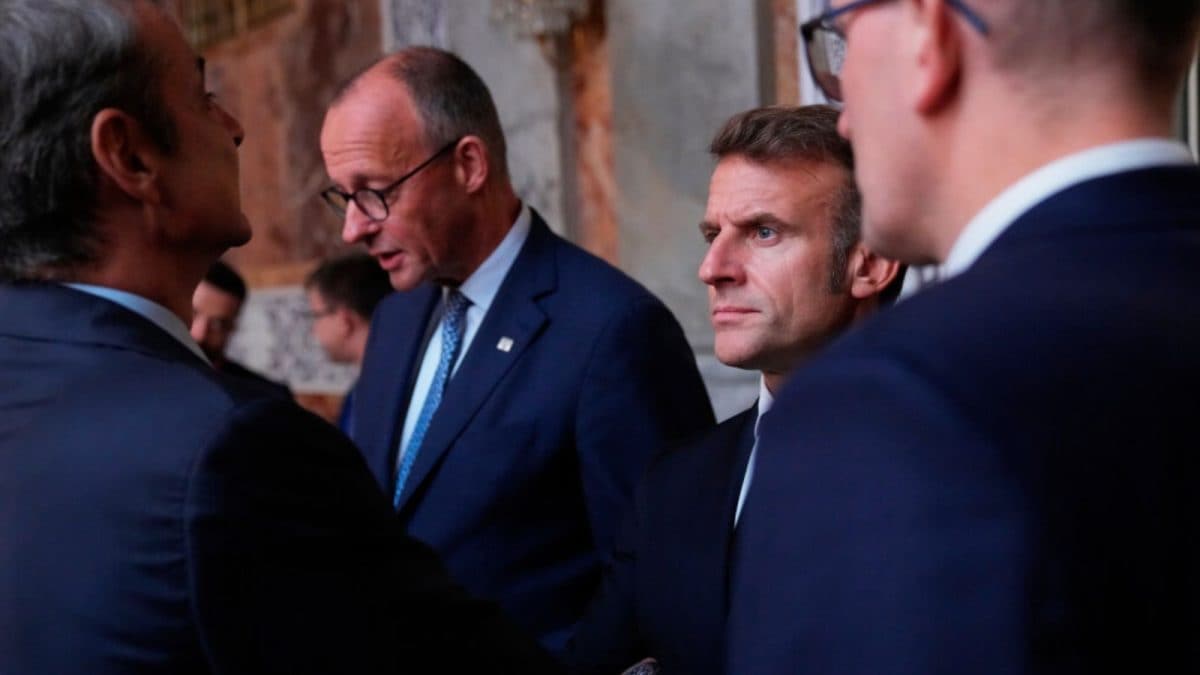 France, Germany At Odds: Is Europe's 'Super Fighter Jet' Project Already Falling Apart?