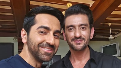 Shaad Randhawa appeared in Saiyaara and Ek Deewane Ki Deewaniyat. (Photo Credit: Instagram)