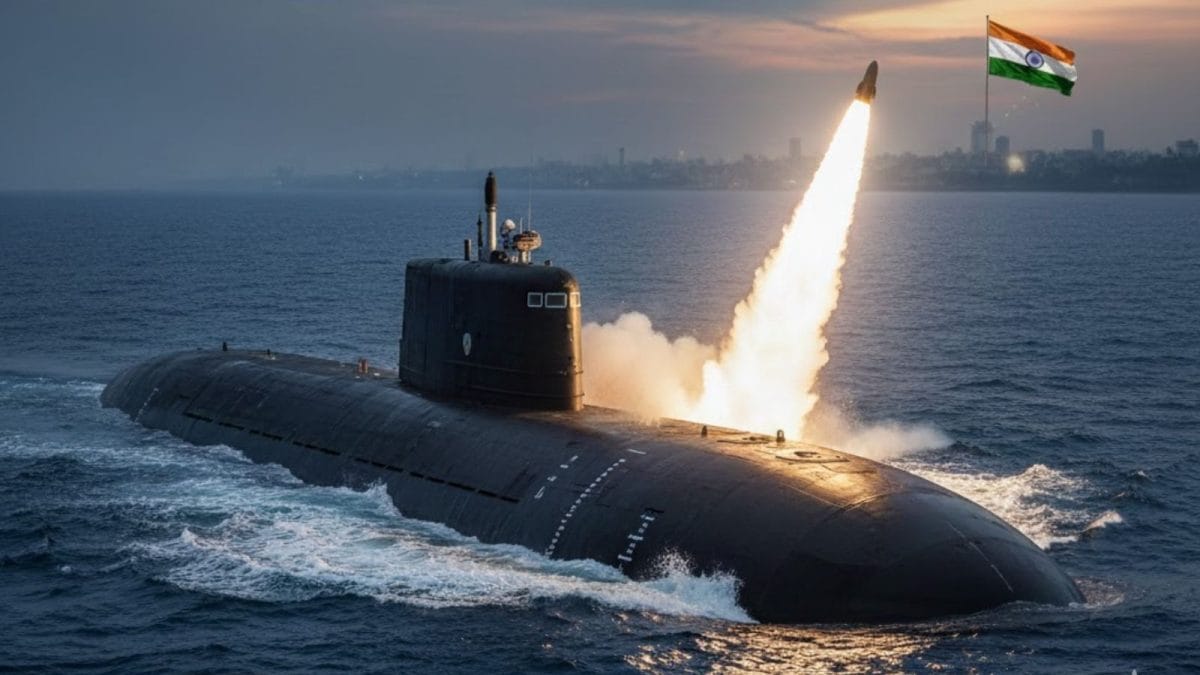 3,500-km Range, 6,200 kmph Speed: India's Hypersonic Underwater Missile That Can Strike In Seconds