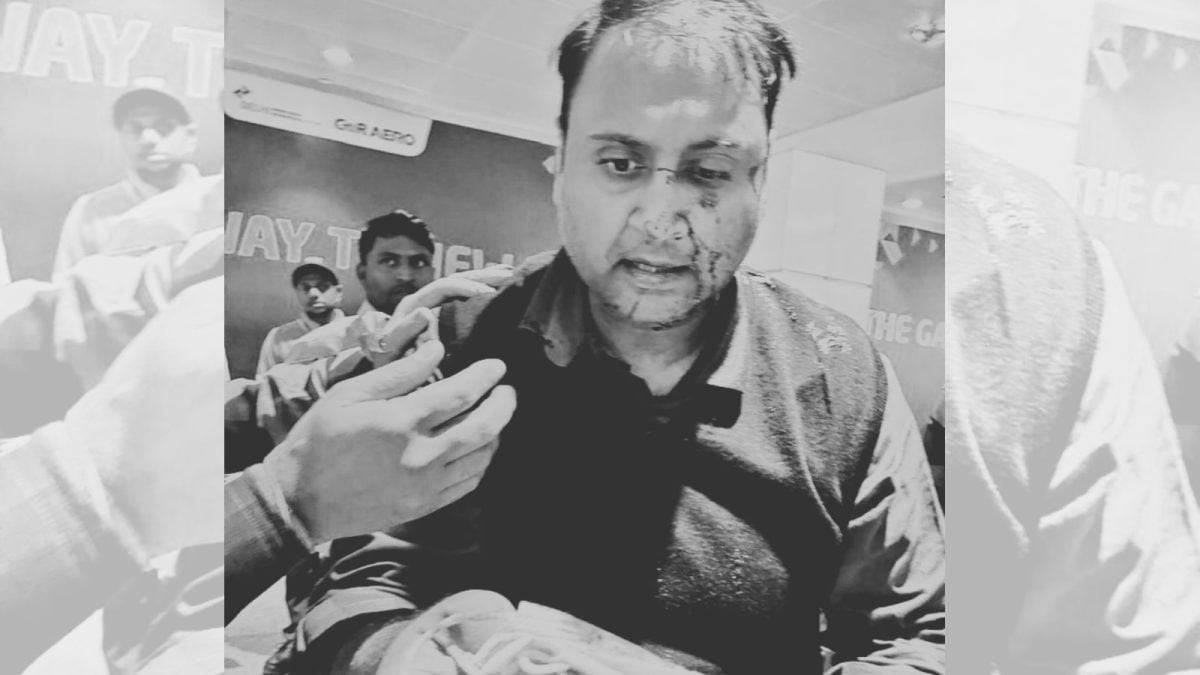 'Thought Airports Were Safe': Passenger Alleges Physical Assault By Pilot. Airline Responds