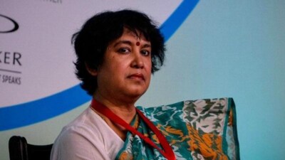 Taslima Nasreen claimed that the Hindu man was falsely accused of blasphemy. (File/AFP)