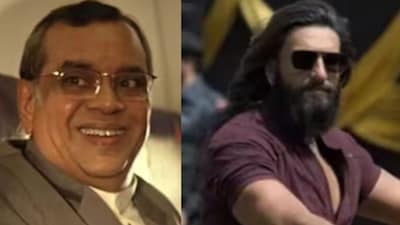 Paresh Rawal had earlier responded to Anupama’s criticism of the film. (Photo Credit: X)