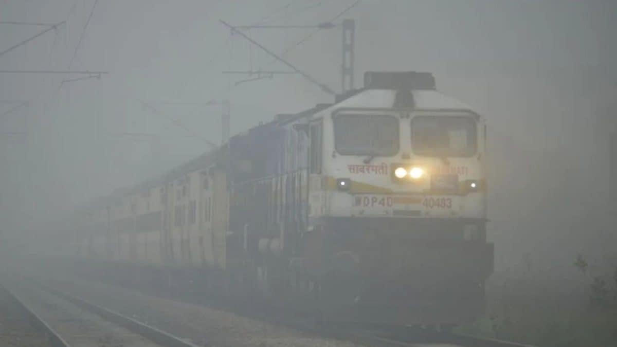 Three, Going To PM's Rally, Mowed Down By Train Amid Dense Fog In Bengal's Nadia