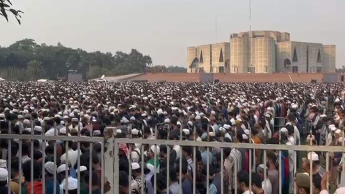 Bangladesh Unrest LIVE: Osman Hadi Laid To Rest In Dhaka, Muhammad Yunus Attends Funeral