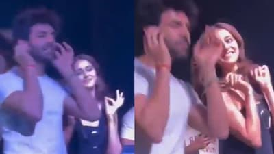 Tu Meri Main Tera Main Tera Tu Meri will be released on December 25. (Photo Credit: Instagram)