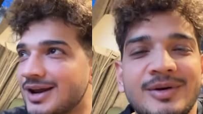 Munawar Faruqui shared a series of videos. (Photo Credit: Instagram)