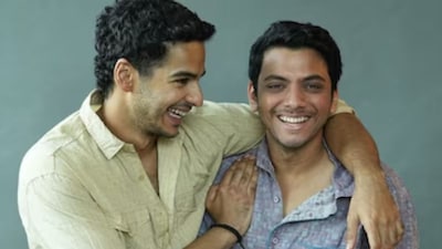 Vishal Jethwa started his acting career in TV. (Photo Credit: X)