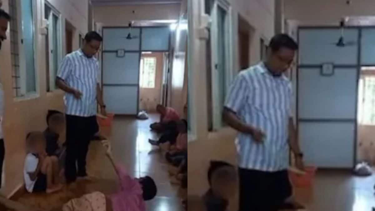 Differently-Abled Karnataka Teen Beaten With Plastic Pipe, Chilli Thrown In Eyes