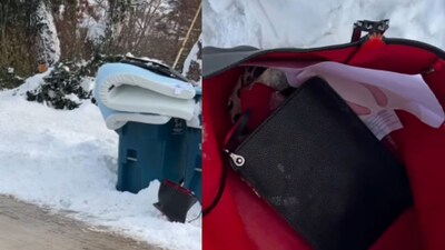 The video has sparked debate on waste and repair. (Photo Credit: Instagram)