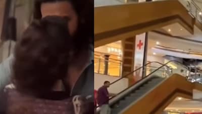 Fans identified the location as Inorbit Mall. (Photo Credit: Instagram)