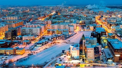 The video highlights the day-to-day lifestyle of Yakutsk. (Photo Credit: X)